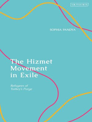cover image of The Hizmet Movement in Exile